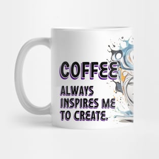 Inspiration in a Cup: The Art of Coffee Mug